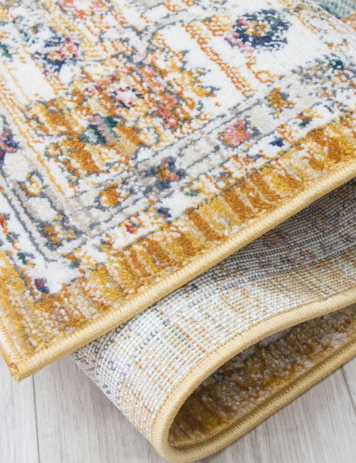 BOHO -   67 X 250 - VESTA - OCHRE
