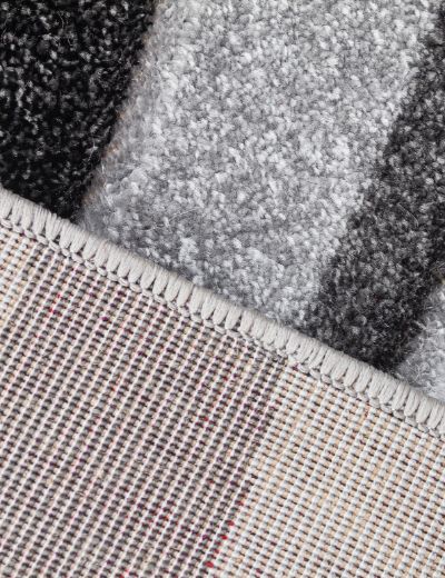 Samba Spirals - Grey 12