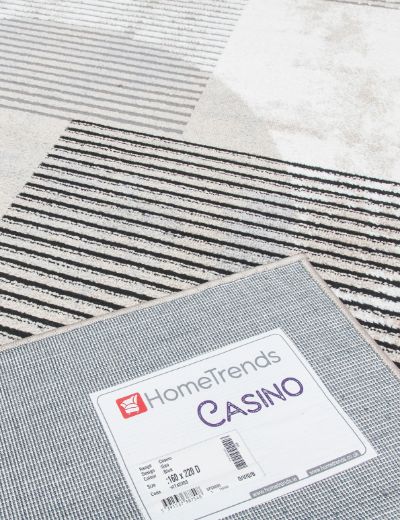 Casino Geo - Blue 9
