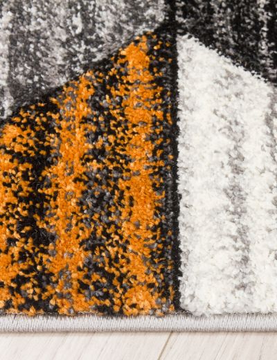 Impulse Chevron - Pumpkin 9