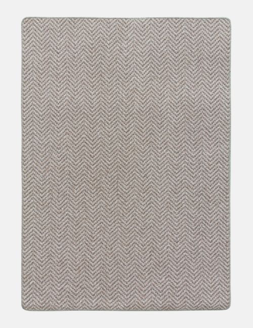 TIGER - 120 X 170 - GREIGE