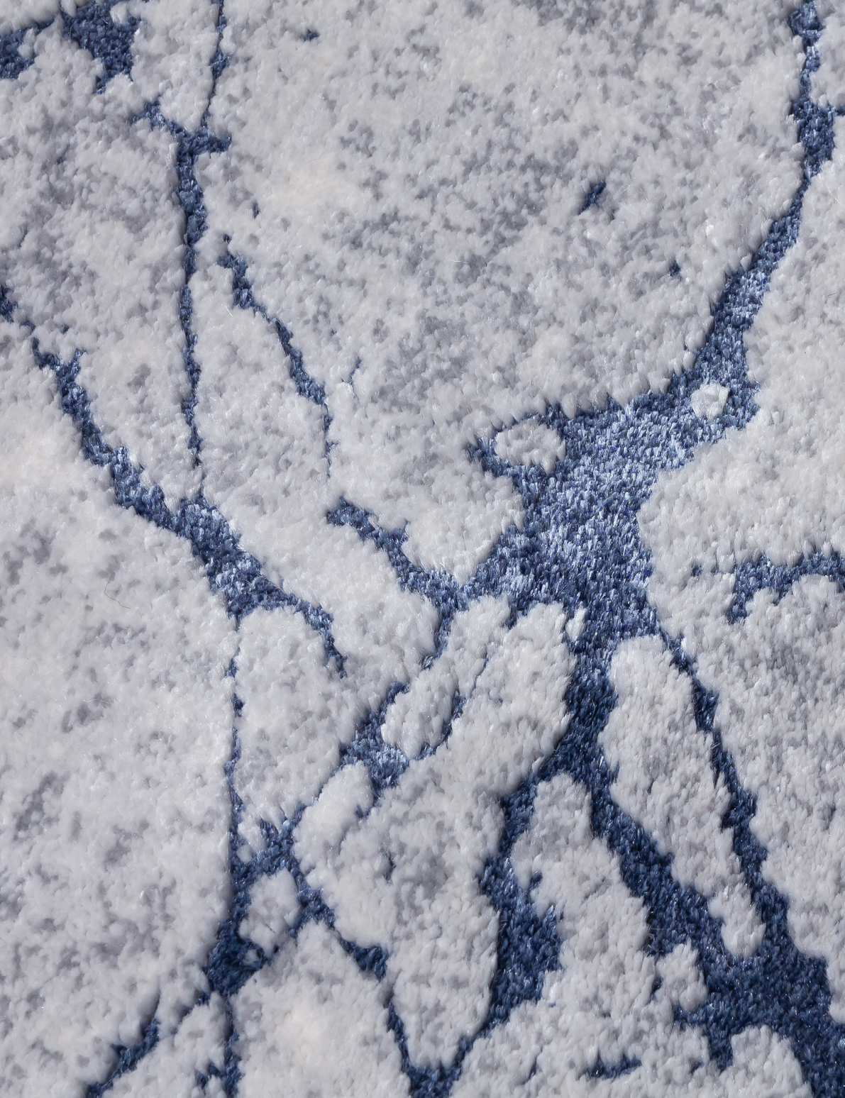 Floor Trends - Rococo Glacial - Blue