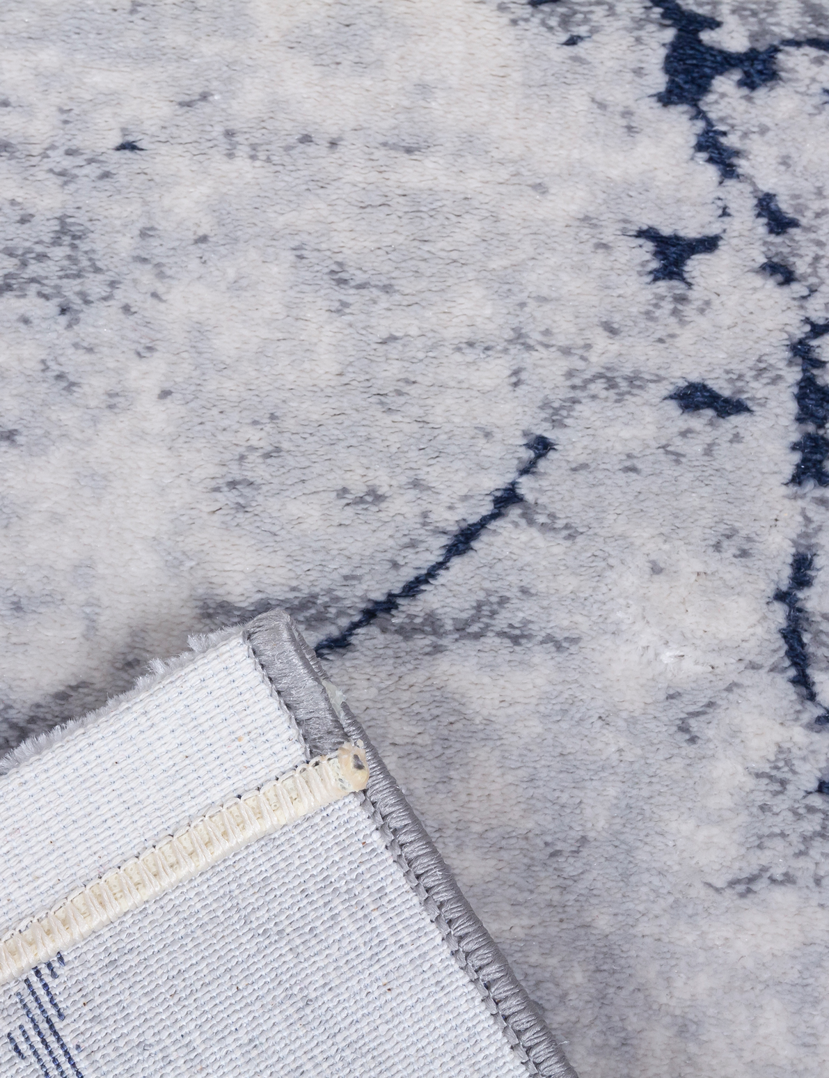 Floor Trends - Rococo Glacial - Blue