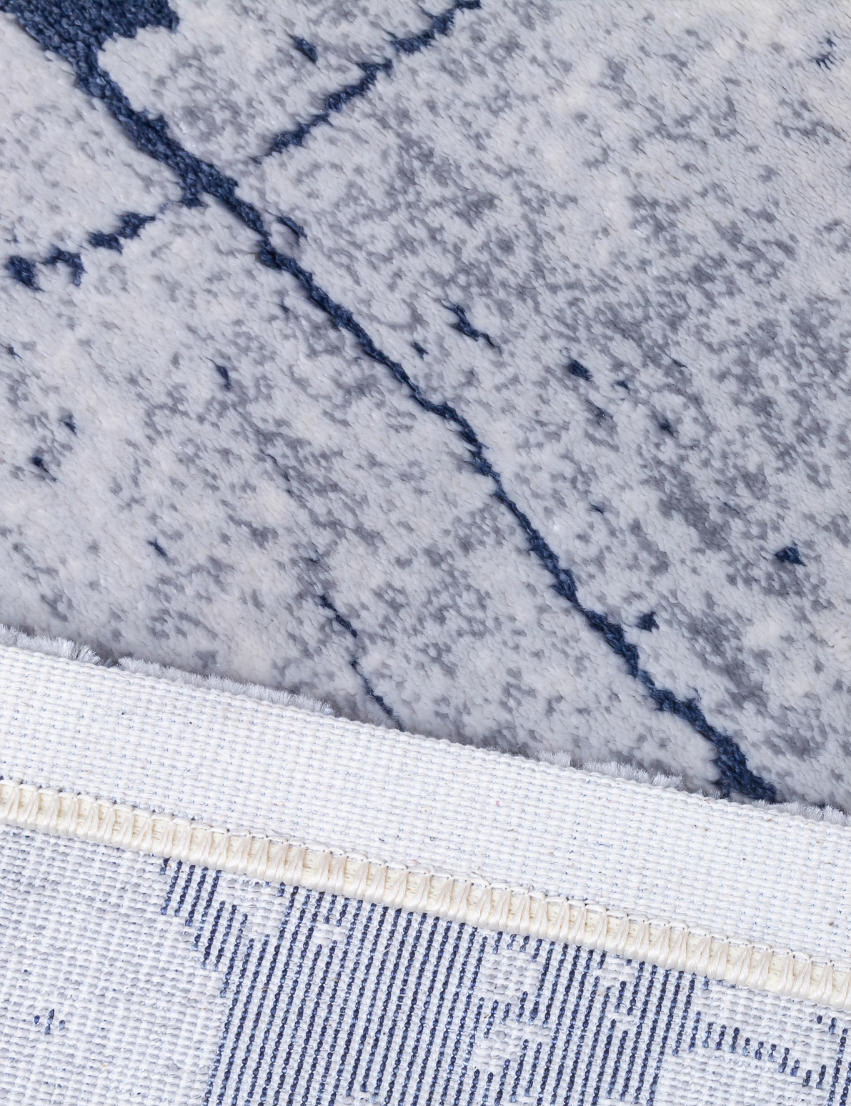 Floor Trends - Rococo Glacial - Blue