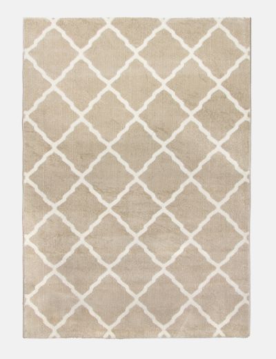 Toscana Lattice - Beige