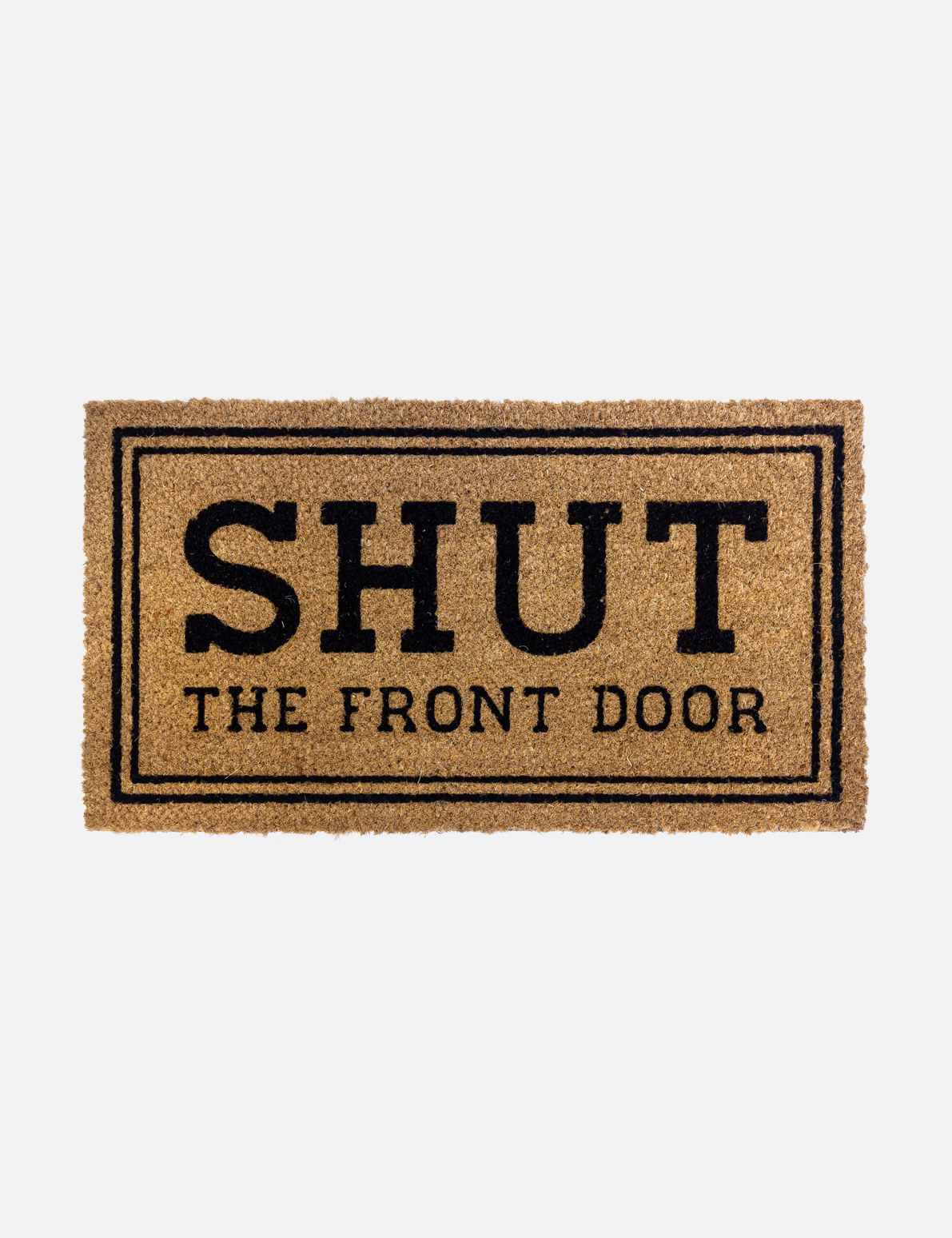 Floor Trends - Mad House Coir Mats