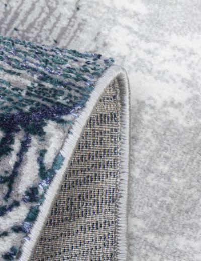 Boutique Plumes - Blue Green 9