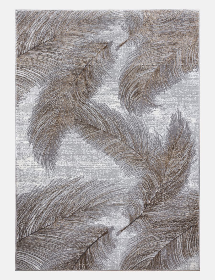 Boutique Plumes - Grey 1