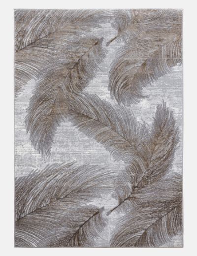 Boutique Plumes - Grey 1