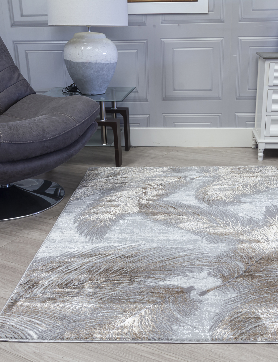Floor Trends - Boutique Plumes - Grey