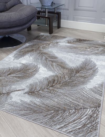 Boutique Plumes - Grey 4