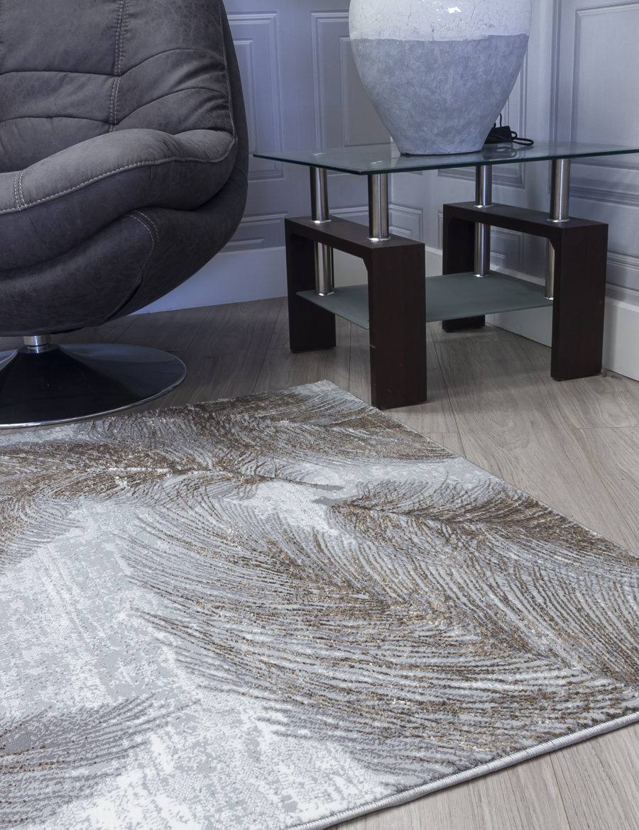 Floor Trends - Boutique Plumes - Grey