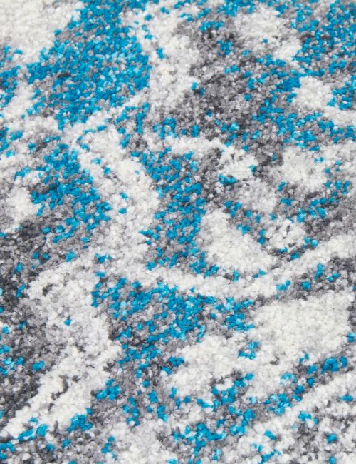 ANTIKA - 240 X 330 - MEDALLION - TEAL