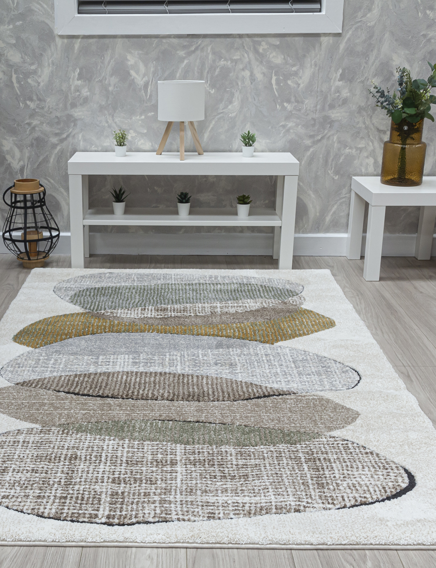 Floor Trends - Astoria Dolmen Modern Rug