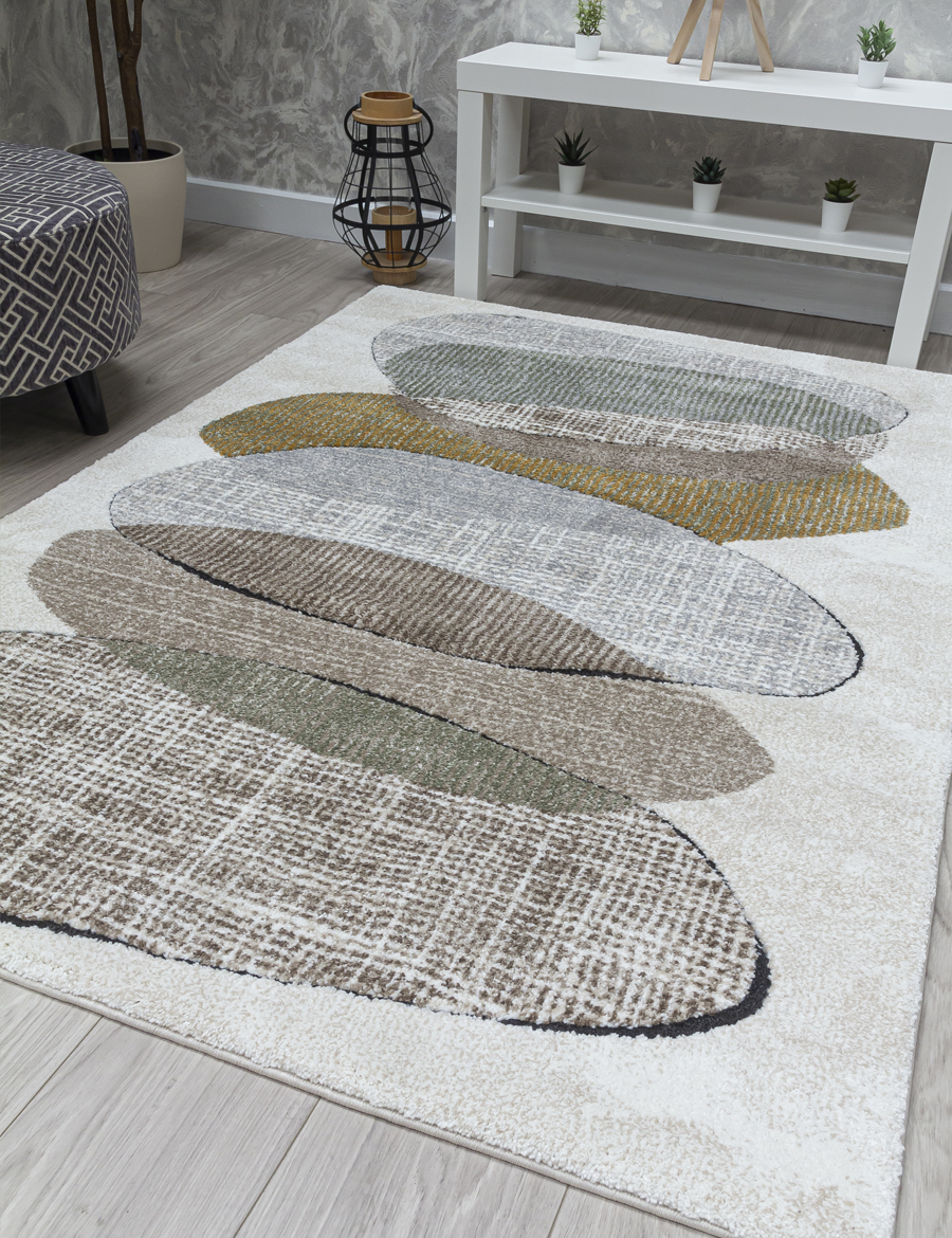 Floor Trends - Astoria Dolmen Modern Rug