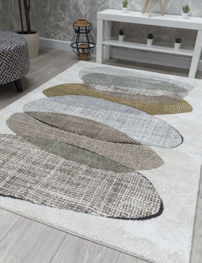 Astoria Dolmen Modern Rug 3