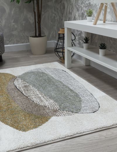 Astoria Dolmen Modern Rug 4