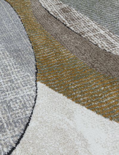 Astoria Dolmen Modern Rug 5