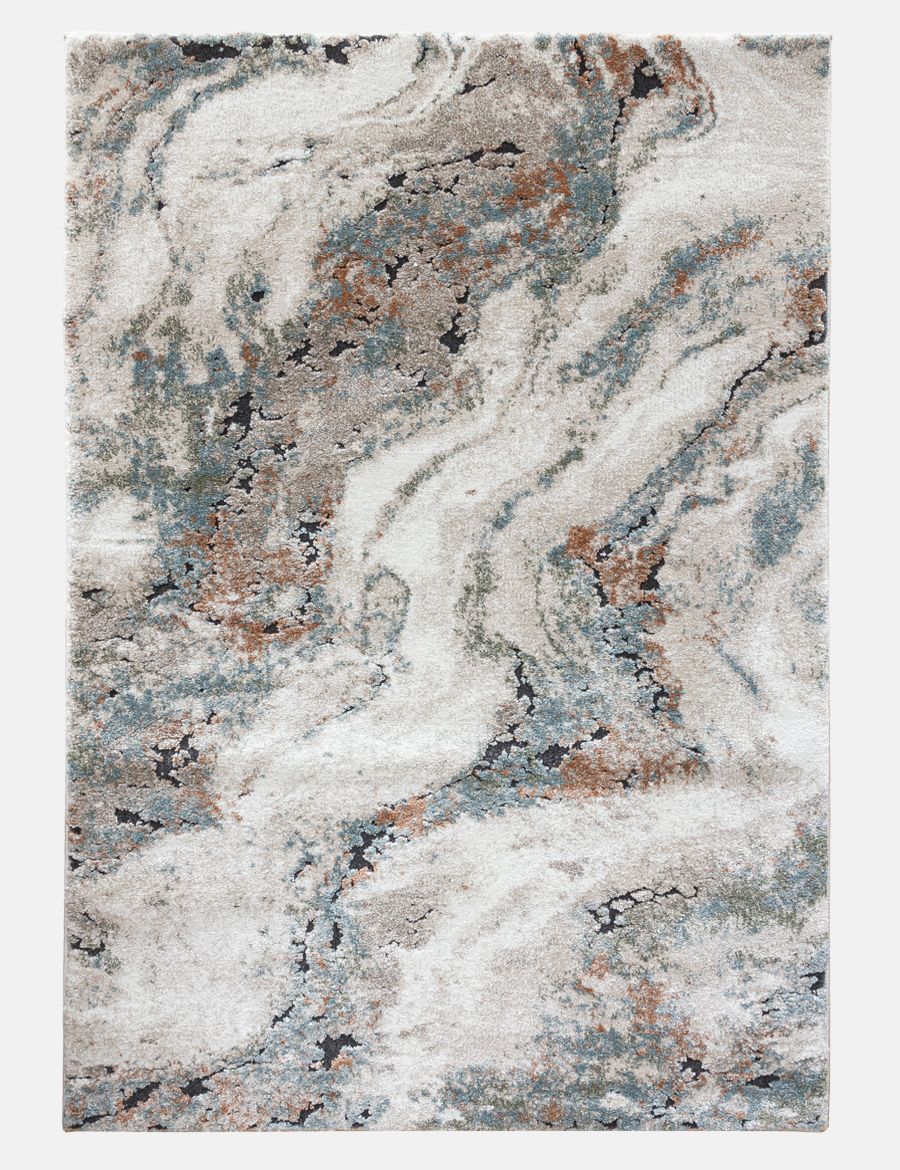 Astoria Seascape Modern Rug