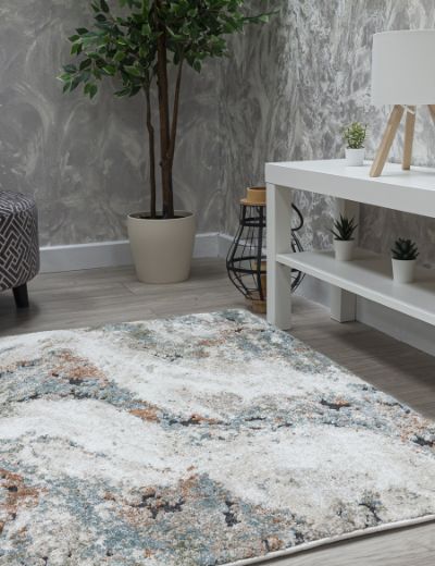 Astoria Seascape Modern Rug 4