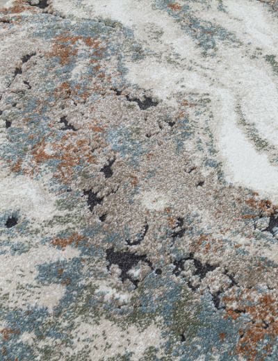 Astoria Seascape Modern Rug 5