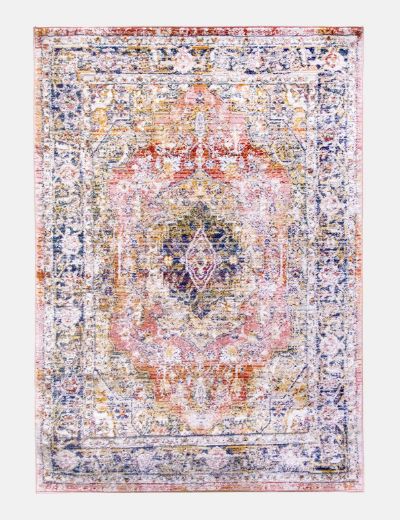 Boho Medallion - Pink 1