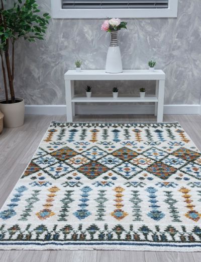 Festival Jewel Modern Rug 2