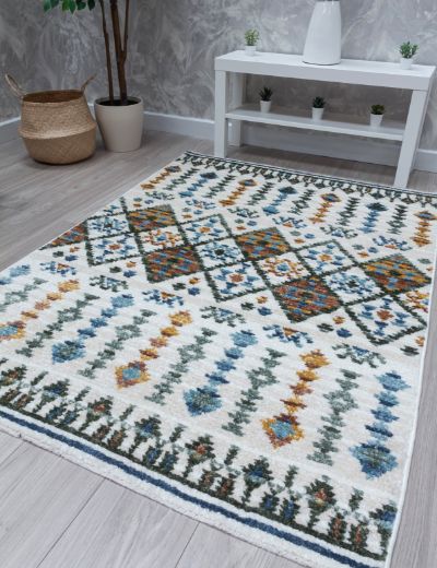 Festival Jewel Modern Rug 3