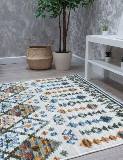 Festival Jewel Modern Rug 4