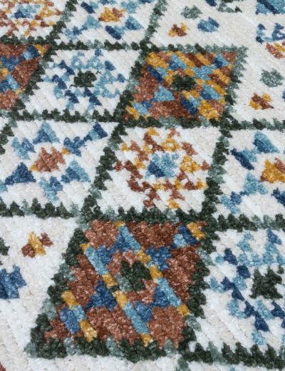 Festival Jewel Modern Rug 5