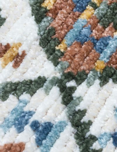 Festival Jewel Modern Rug 6