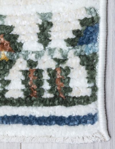 Festival Jewel Modern Rug 7