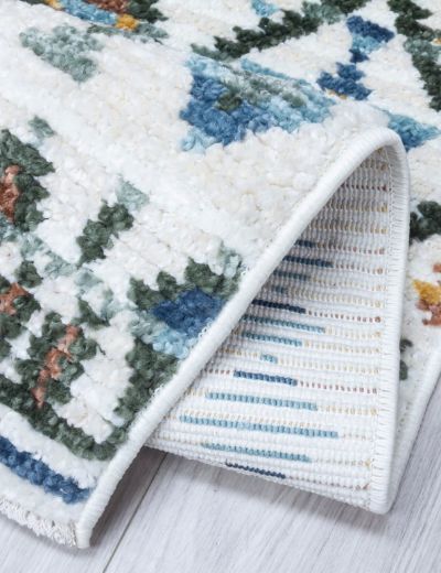 Festival Jewel Modern Rug 9