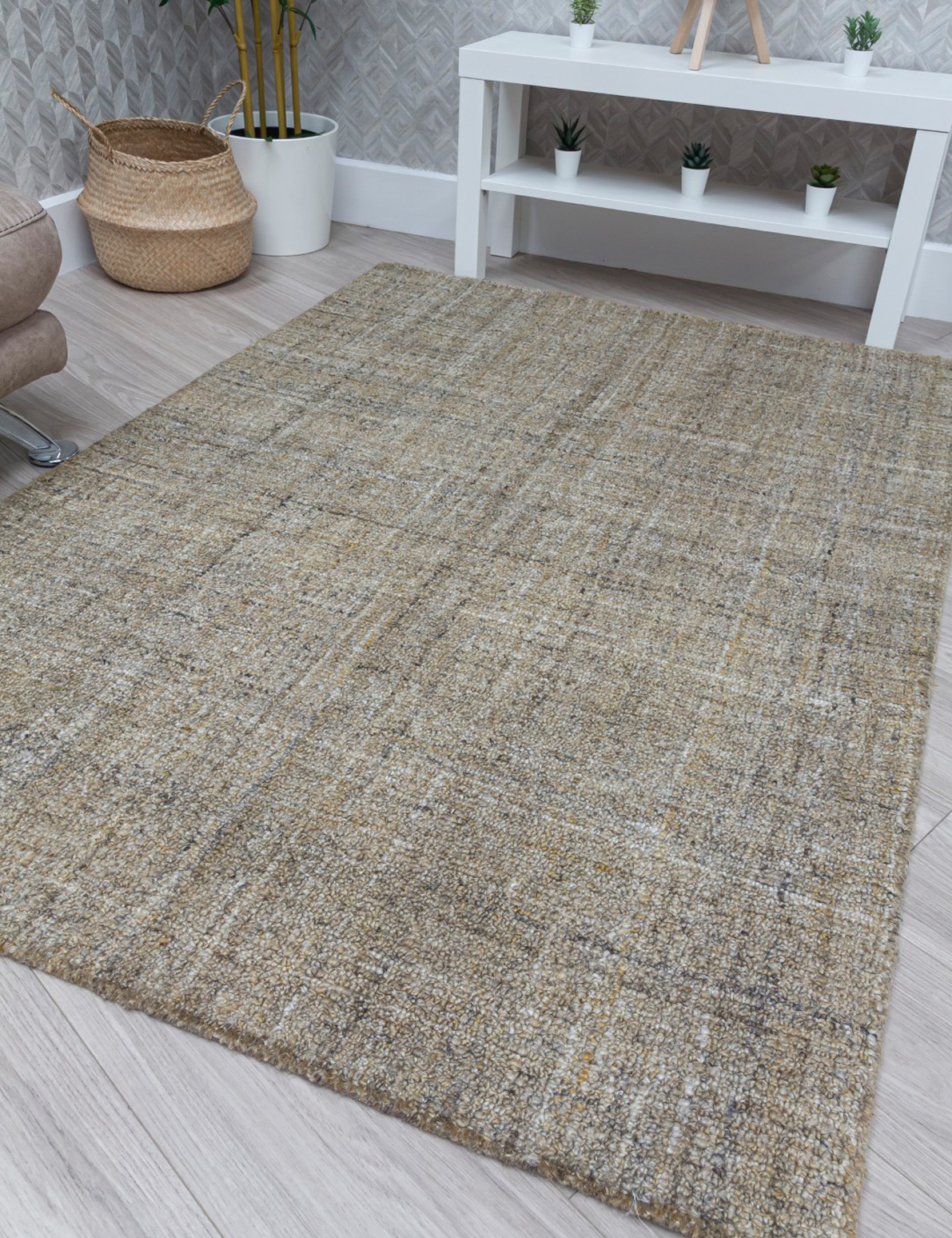 Floor Trends - Lira Ceder Modern Rug