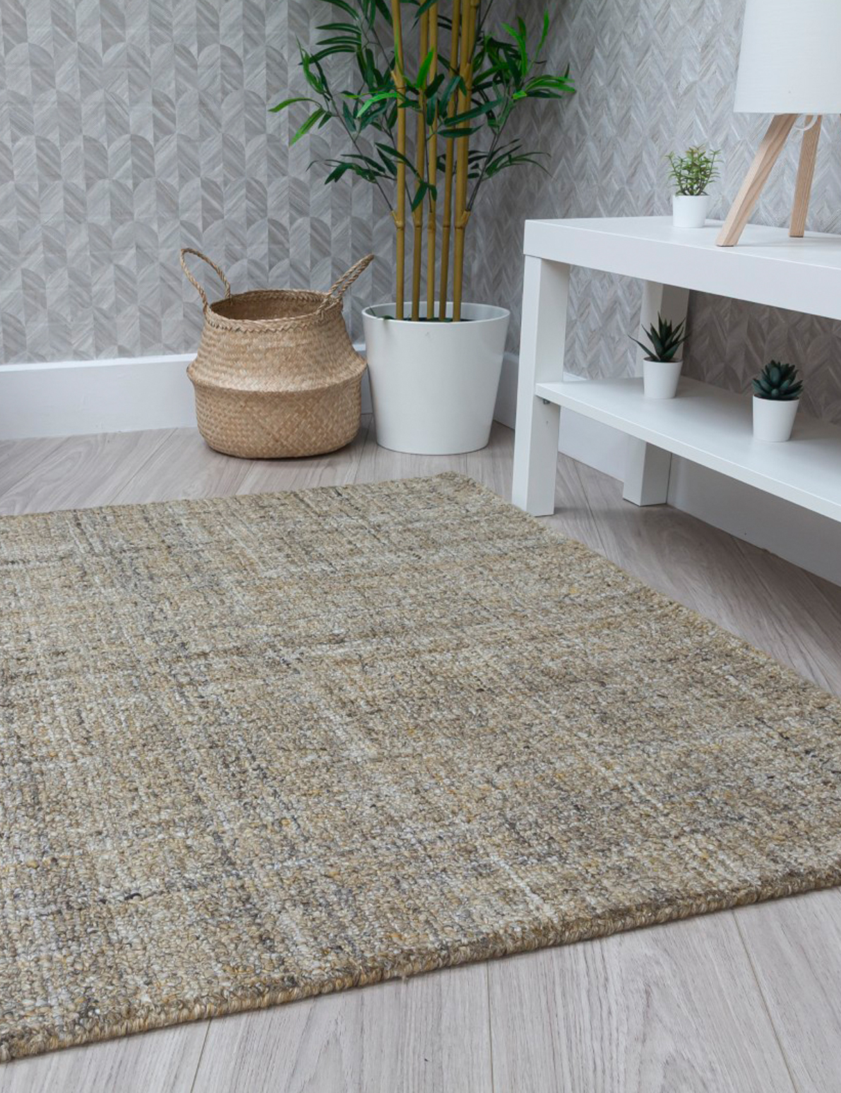 Floor Trends - Lira Ceder Modern Rug