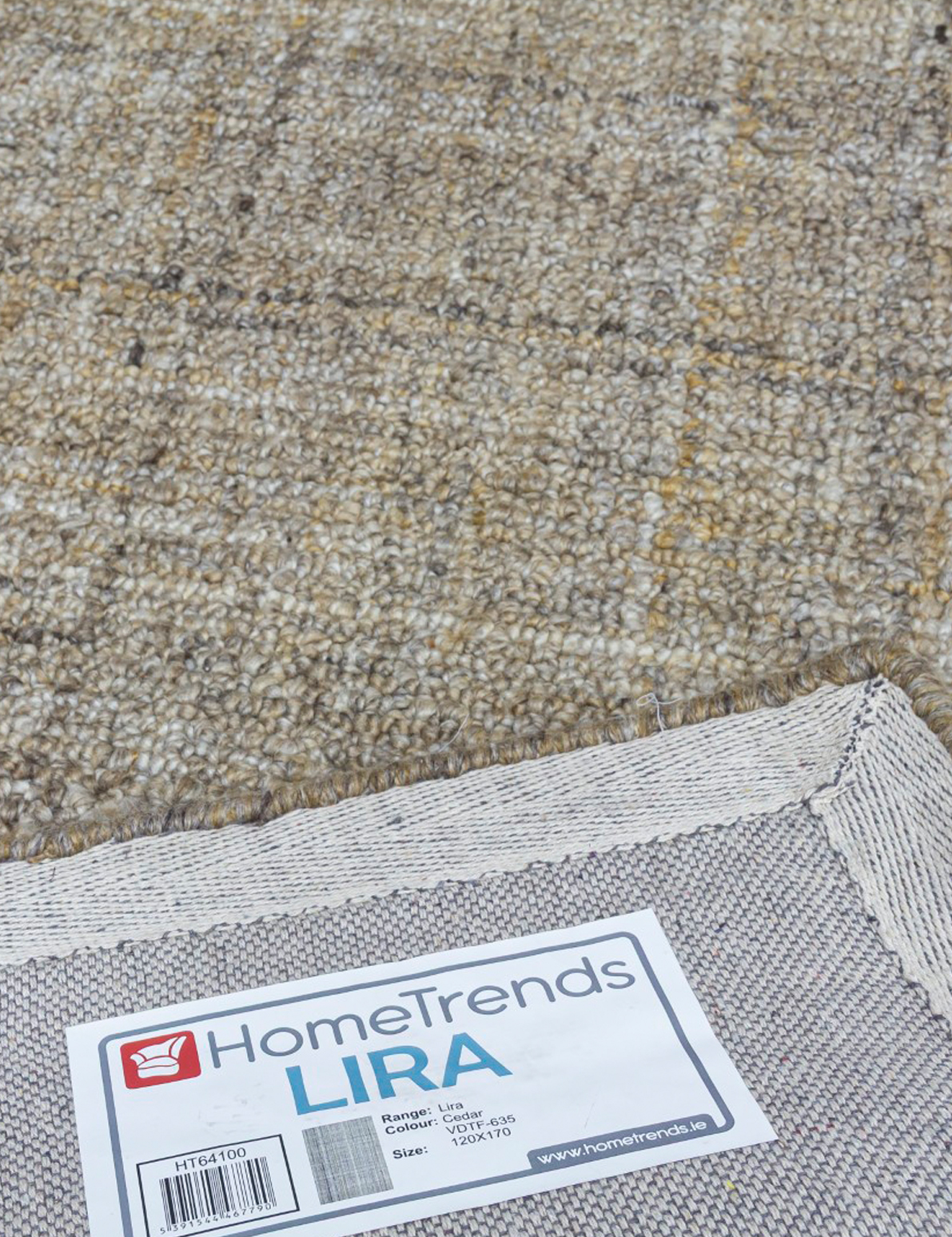 Floor Trends - Lira Ceder Modern Rug