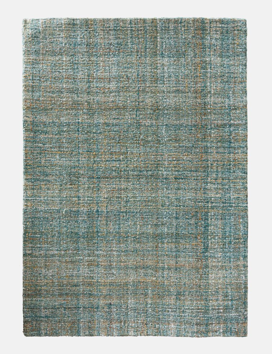 Lira Green Modern Rug