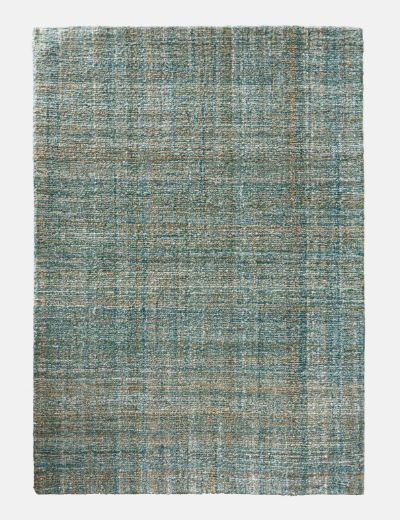 Lira Green Modern Rug
