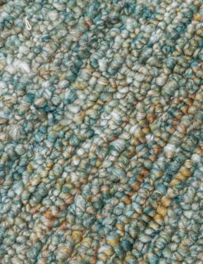 Lira Green Modern Rug 5
