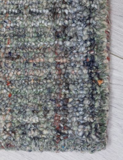 Lira Grey Modern Rug 7