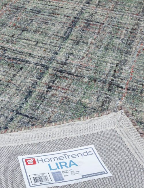 LIRA GREY 160 X 220