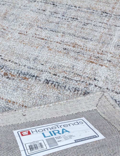 LIRA IVORY COPPER 160 X 220