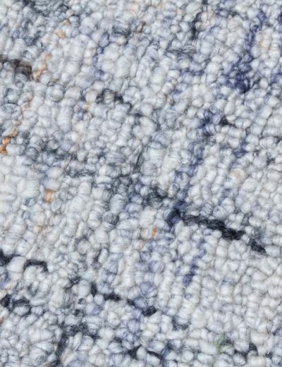 Lira Ivory Grey Modern Rug 5