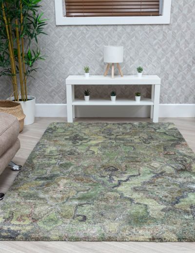 Verona Coralis Modern Rug 2