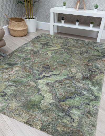 Verona Coralis Modern Rug 3