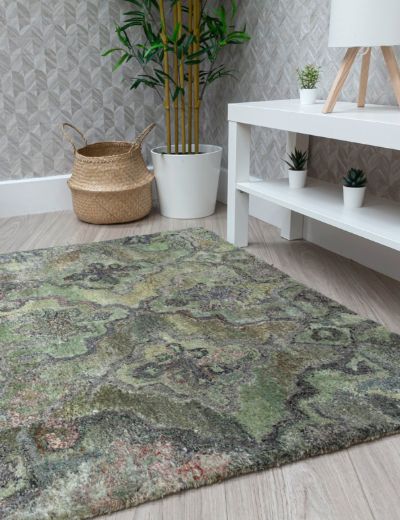 Verona Coralis Modern Rug 4