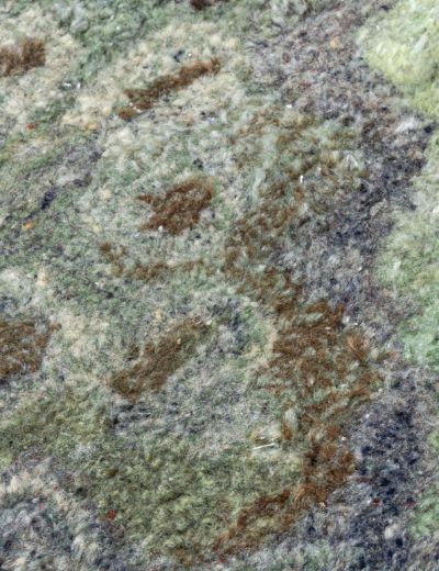 Verona Coralis Modern Rug 5