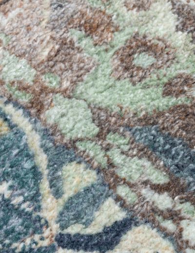 Verona Celeste Modern Rug 6