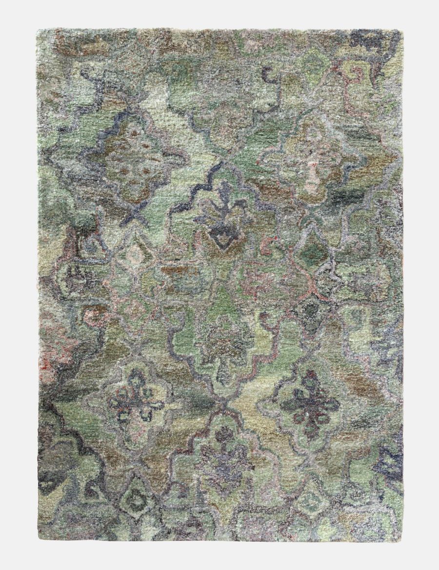 Verona Coralis Modern Rug