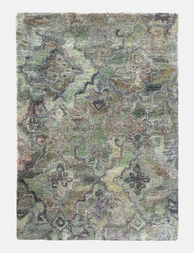 Verona Coralis Modern Rug